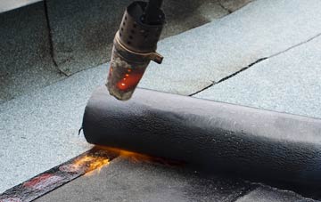 Aldringham asphalt roofing replacement