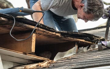 common causes of Aldringham fascia damage