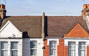 clay roofing Aldringham, Suffolk