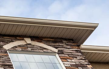 Aldringham diy soffit installation