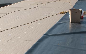disadvantages of Aldringham flat roof insulation