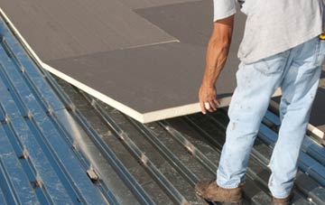 benefits of insulating Aldringham flat roofing