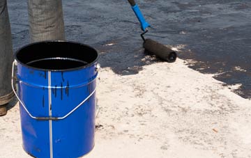 find Aldringham flat roof waterproofing companies