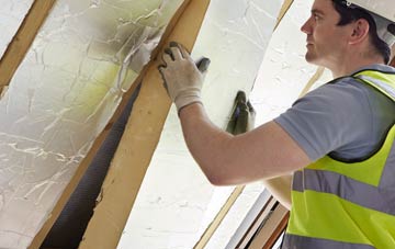 Aldringham loft insulation