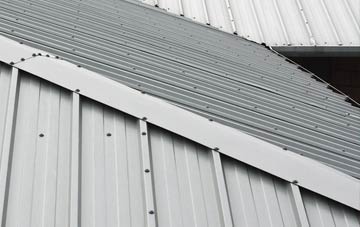 disadvantages of Aldringham metal roofing