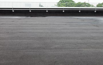 Aldringham asphalt roof replacement