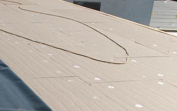 Aldringham tapered insulation advantages