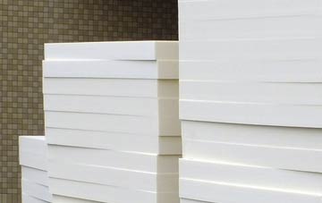 Aldringham tapered roof insulation costs