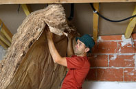 Aldringham flat roofing insulation