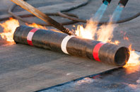 Aldringham flat roof sealing